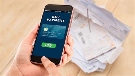 Credit Card Utility Bill Payment Service .